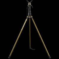Primos Trigger Stick Vantage Tripod - 41"-67"