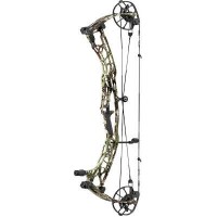 Hoyt Alpha AX-3 29 RH 70# Compound Bow - Kuiu Camo