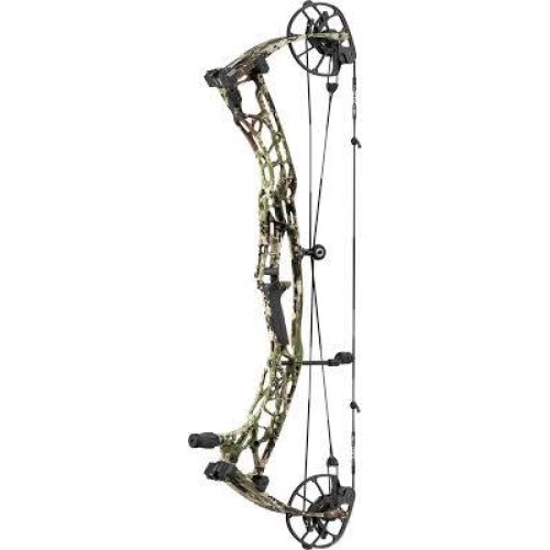 Hoyt Alpha AX-3 29 RH 70# Compound Bow - Kuiu Camo Hoyt Alpha AX-3 29 RH 70# Compound Bow - Kuiu Camo