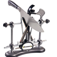 Warthog V-Sharp A4 Sharpener 4 Adjustable Angles - Gun Metal Grey Warthog V-Sharp A4 Sharpener 4 Adjustable Angles - Gun Metal Grey