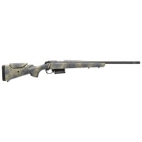 Bergara B-14 Sierra Carbon Wilderness - Sniper Grey Cerakote - 7PRC