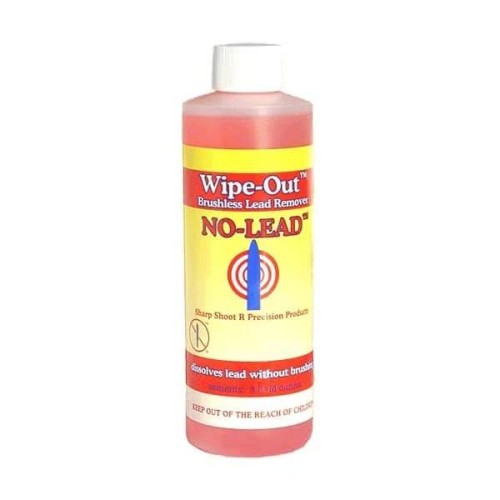 Wipe-Out No Brushless Lead Remover - 236ml Wipe-Out No Brushless Lead Remover - 236ml