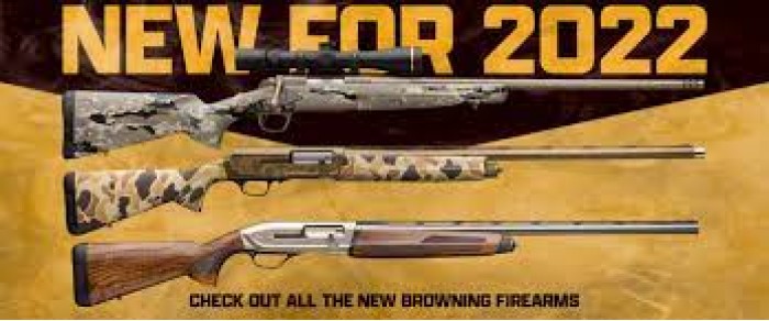 Browning 2022