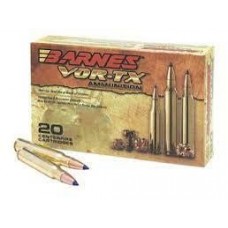 Barnes VOR-TX 300 Win Mag 165gr. TSX BT Ammuntion