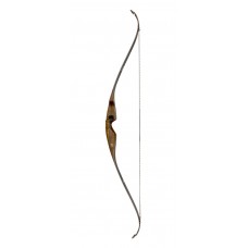Bear Archery Super Grizzly 58" 45# RH Traditional Bow