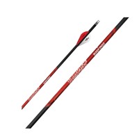 Black Eagle Rampage 250 Fletched Arrows - 1/2 Dozen Black Eagle Rampage 250 Fletched Arrows - 1/2 Dozen