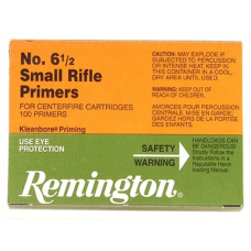 Remington 6.5 Small Rifle Primers - 100PK