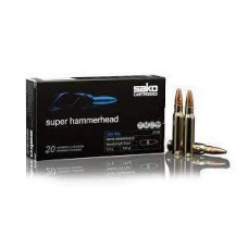 Sako Super Hammerhead 30-06Sprg 180gr Ammunition
