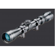 Tasco 3-9x32 M 30/30 .22 Riflescope w/Rings
