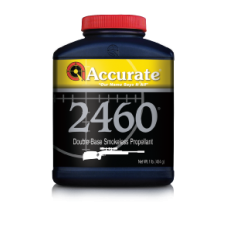 Accurate 2460 Double Base Spherical Rifle Powder