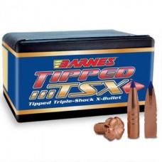 Barnes Tipped TSX 30cal .308 150gr Bullets