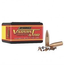 Barnes Varminator .22 224 Diameter 40gr. HP Bullets