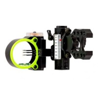 Black Gold Ascent Whitetail 3-Pin 0.19 Sight Black Gold Ascent Whitetail 3-Pin 0.19 Sight