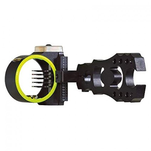 Black Gold Rush 5-Pin .019 RH Archery Sight