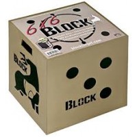 Block 6x6 Archery Target