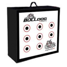 BullDog Doghouse FP Archery Target