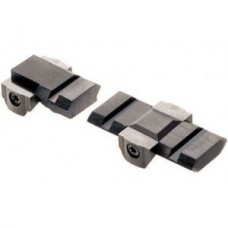 Burris Ruger to Weaver Adapter 2pc Base