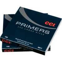 CCI No.200 Large Rifle Primers - 100Pk