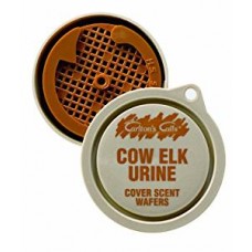 Carlton Calls Cow Elk Urine Scent Wafers