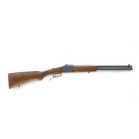 Chiappa Double Badger Over/Under Shotgun - 22LR/20GA