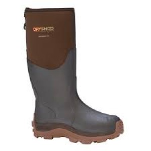 DRYSHOD Haymaker 100% Waterproof Boot - M10 