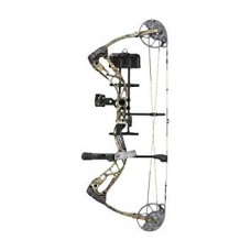 Diamond Prism 5#-55# Break Up Country LEFT HAND *Package* Compound Bow