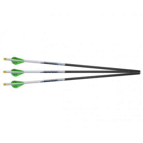 Excalibur Proflight Arrows Illuminated 16" w/Lumenok - 3 Pack