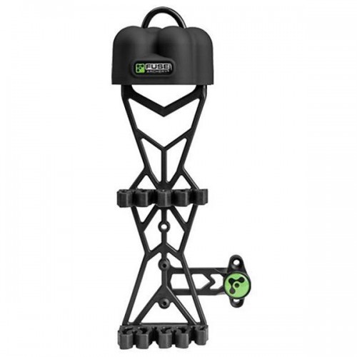 Fuse Maxxis 4-Arrow Quiver - Black