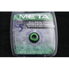 G5 Meta Peep 3/16" - Green