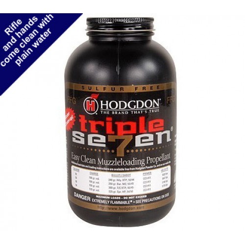 Hodgdon T72 Triple Se7en FF 1LB