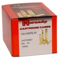Hornady 444 Marlin Unprimed Cartridge Cases - 50