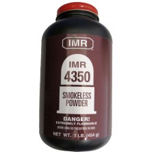 IMR 4350 1lb Reloading Powder