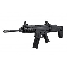 ISSC MK22 22LR Black Rifle