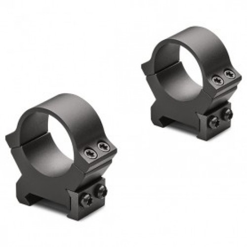 Leupold PRW2 Rings - 1" Low - Matte