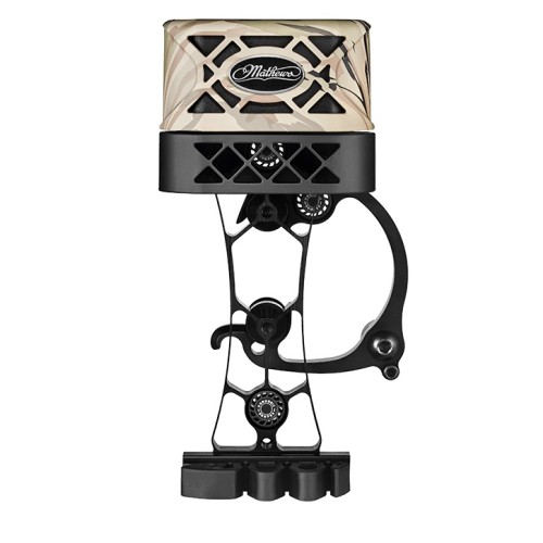 Mathews Arrow Web HD-Series 4-Arrow Quiver Mathews Arrow Web HD-Series 4-Arrow Quiver