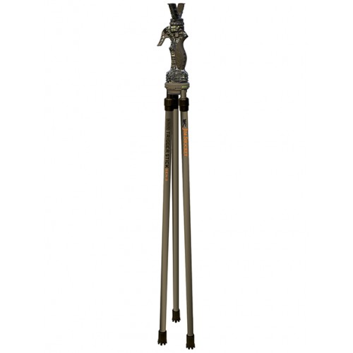 Primos Trigger Stick Gen3 Series - Jim Shockey Tall 24"-62" Tripod 