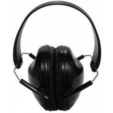 Benchmaster Rifleman Hearing Protection Low Profile Ear Muffs