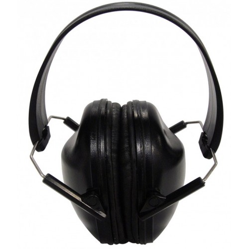 Benchmaster Rifleman Hearing Protection Low Profile Ear Muffs