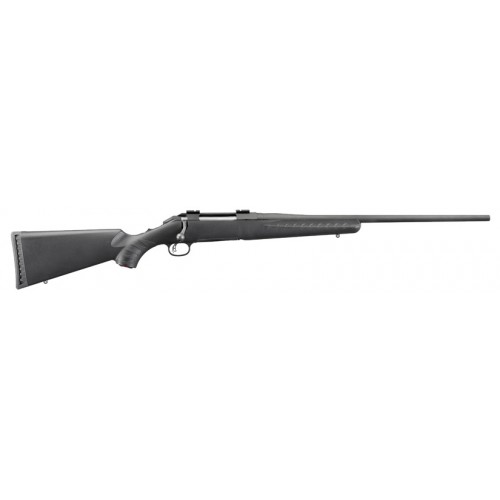 Ruger American Black Synthetic 7mm-08 Rifle Ruger American Black Synthetic 7mm-08 Rifle