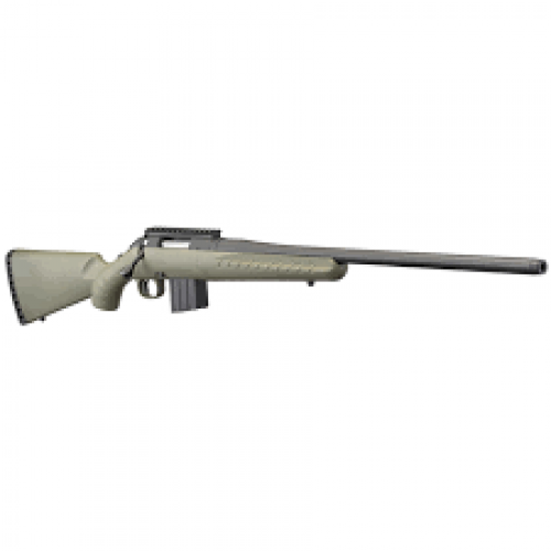 Ruger American Predator Moss Green 223 AR Style Mag