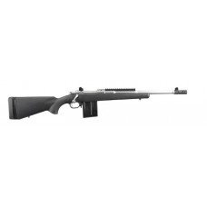 Ruger Gunsite Scout 308Win Stainless Black Synthetic