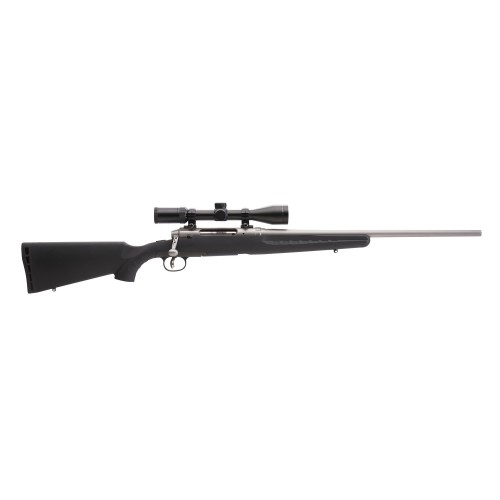 Savage Axis II XP Stainless Rifle Package -  270Win