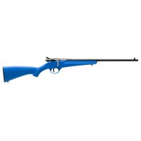 Savage Rascal Youth Bolt Action 22LR - Blue Savage Rascal Youth Bolt Action 22LR - Blue