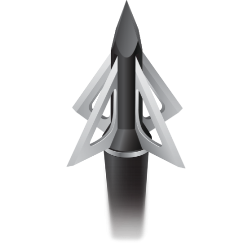 Slick Trick Standard 100gr Broadheads - 4Pack