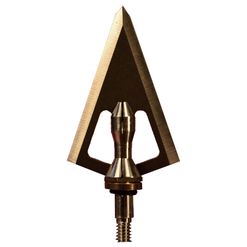 Steel Force Phat Head 125gr 4Blade 3PK Broadheads