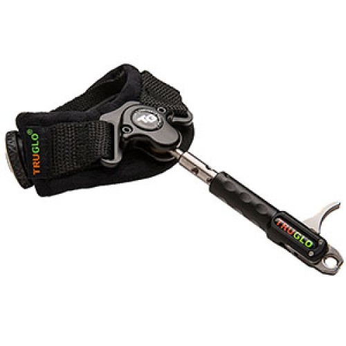 Truglo Nitrus Dual-Jaw Release - Black