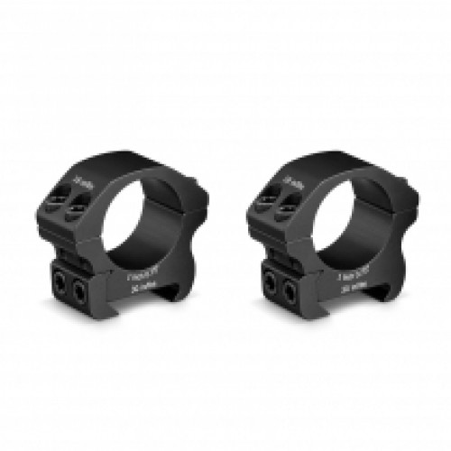 Vortex 1" Pro Rings Low (Set of 2)