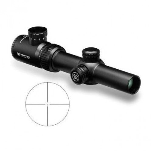 Vortex Crossfire II 1-4x24 (V-Brite) Riflescope Vortex Crossfire II 1-4x24 (V-Brite) Riflescope