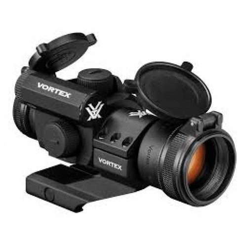 Vortex Strikefire II Red Dot 4MOA Red Dot/Green Dot