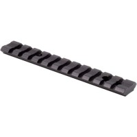 Weaver 1-Piece Multi Slot Tactical Weaver Style Scope Base for Ruger 10/22